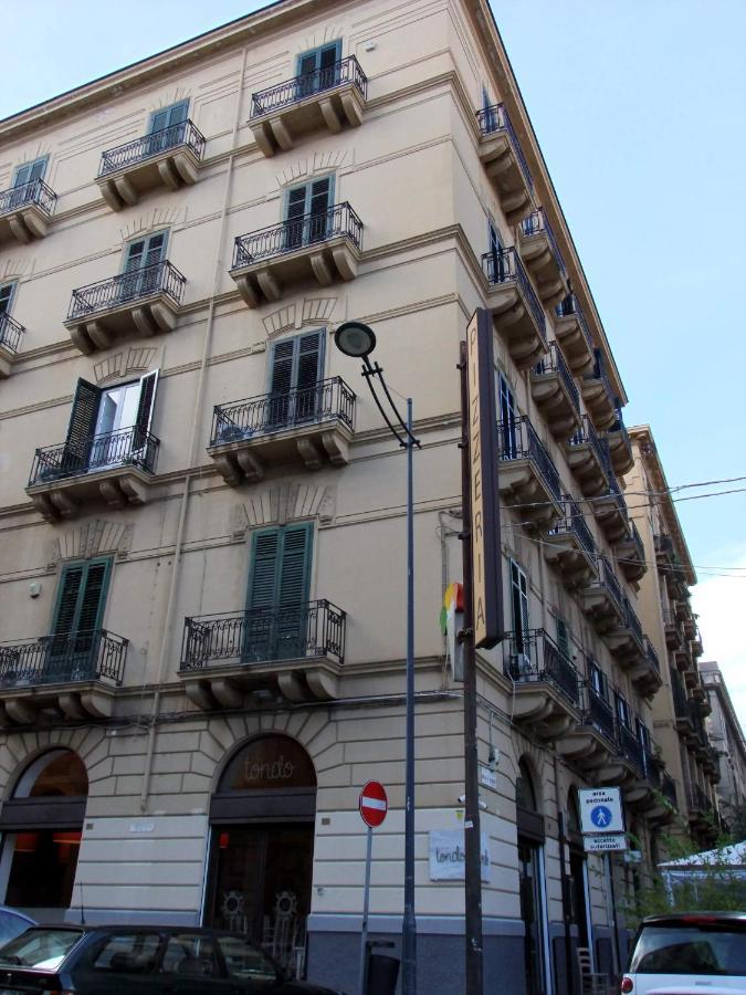 B&B L'Orlando Furioso Palermo Dış mekan fotoğraf