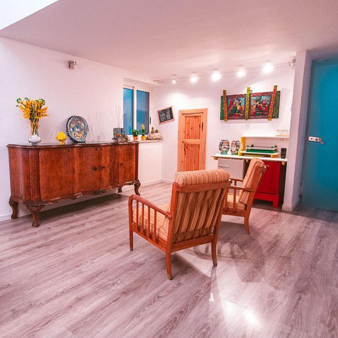 B&B L'Orlando Furioso Palermo Dış mekan fotoğraf