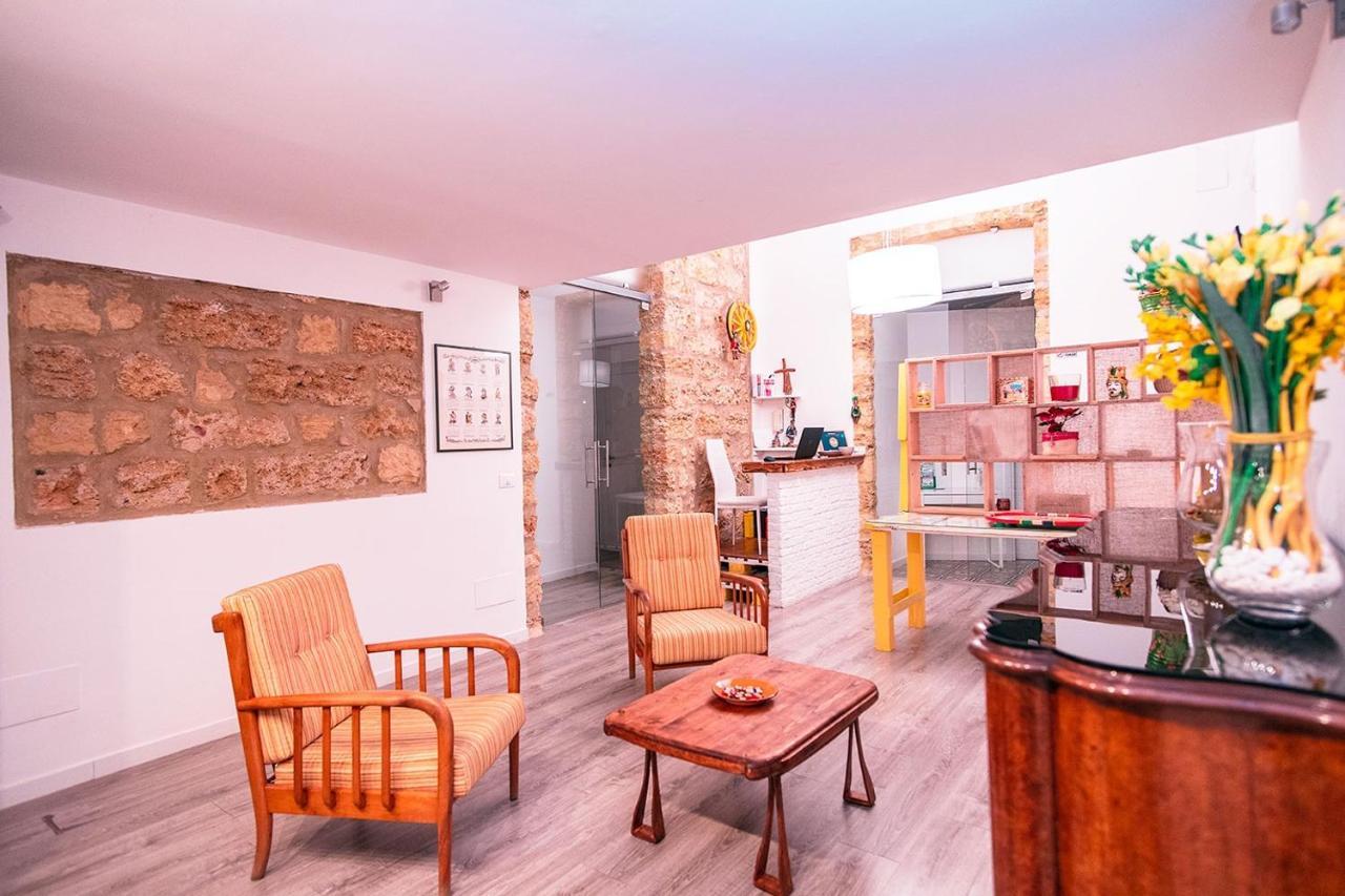 B&B L'Orlando Furioso Palermo Dış mekan fotoğraf