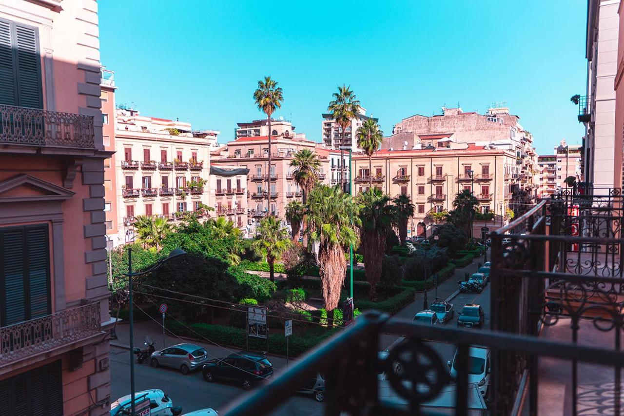 B&B L'Orlando Furioso Palermo Dış mekan fotoğraf
