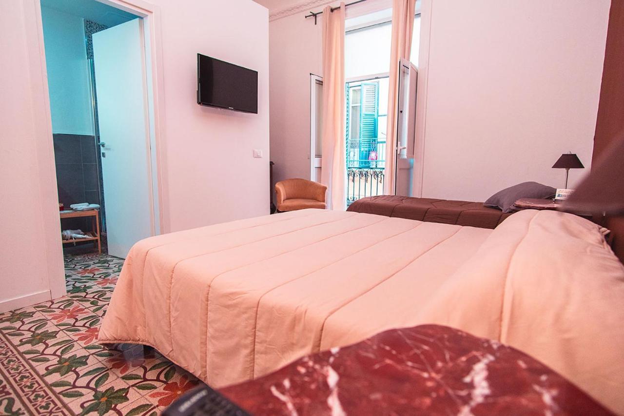 B&B L'Orlando Furioso Palermo Dış mekan fotoğraf