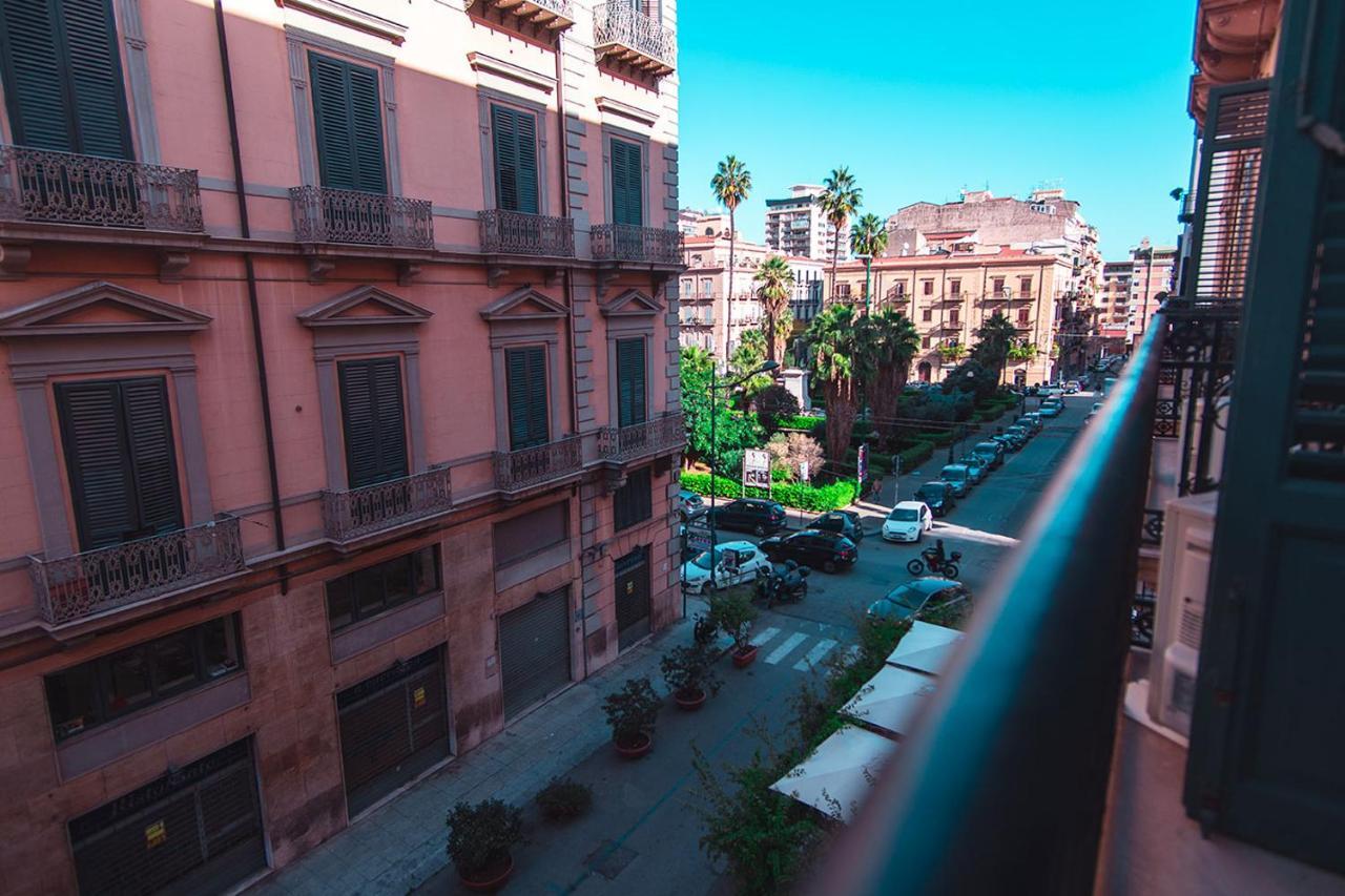 B&B L'Orlando Furioso Palermo Dış mekan fotoğraf