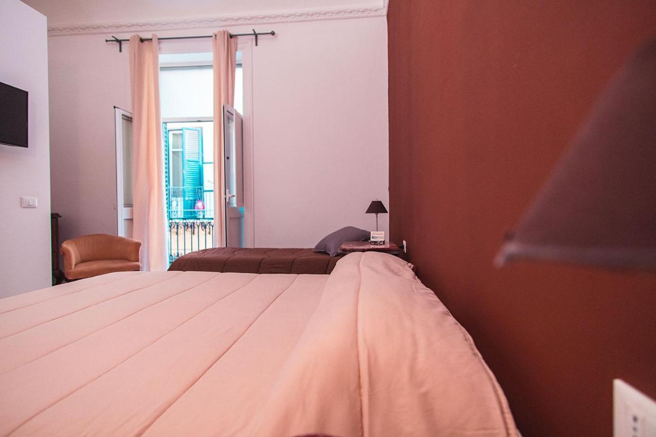 B&B L'Orlando Furioso Palermo Dış mekan fotoğraf